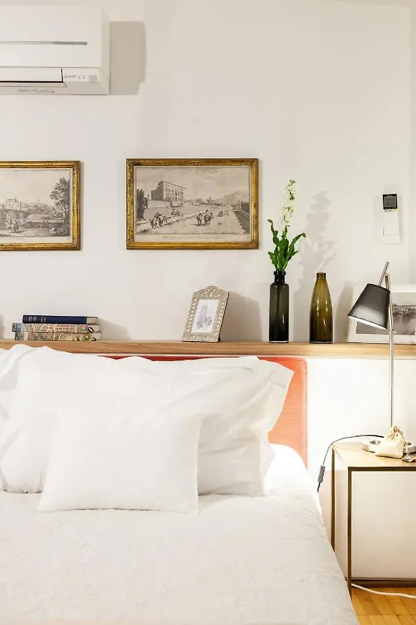Belfredelli Apartments Florence Italy