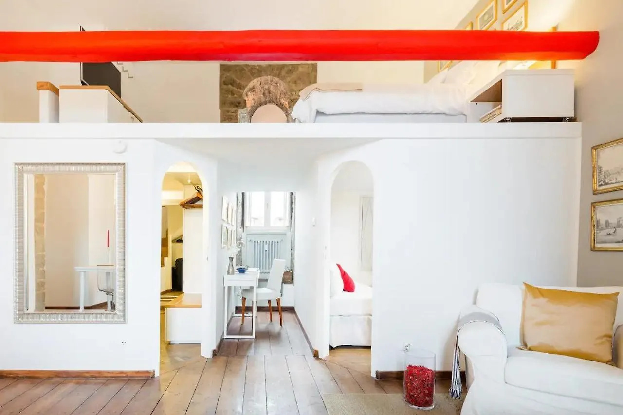 Belfredelli Apartments Florence