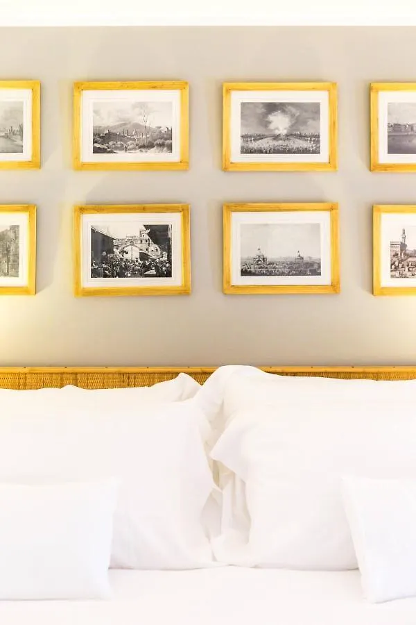 Belfredelli Apartments Florence 0*,