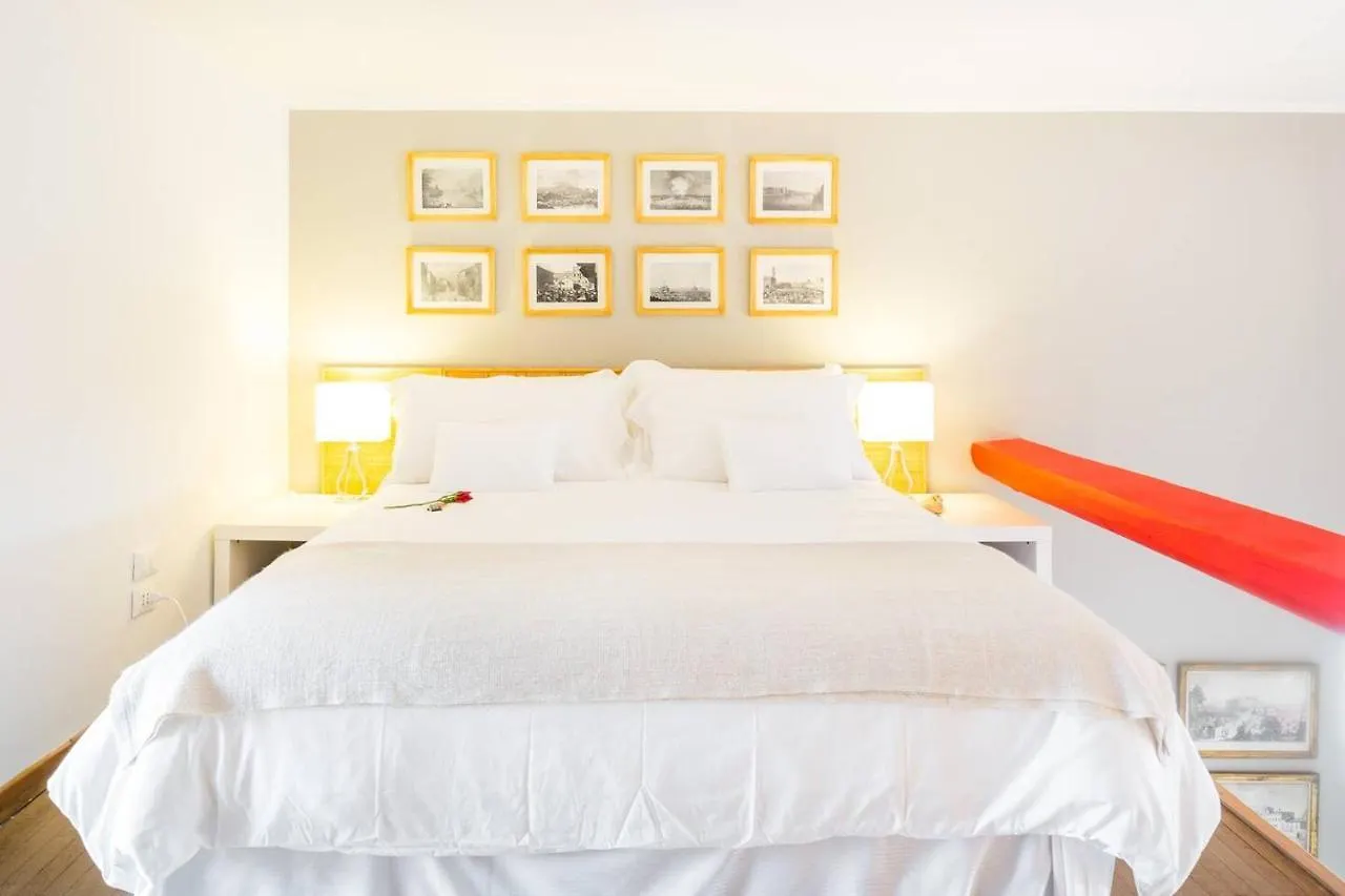 Belfredelli Apartments Florence Italy