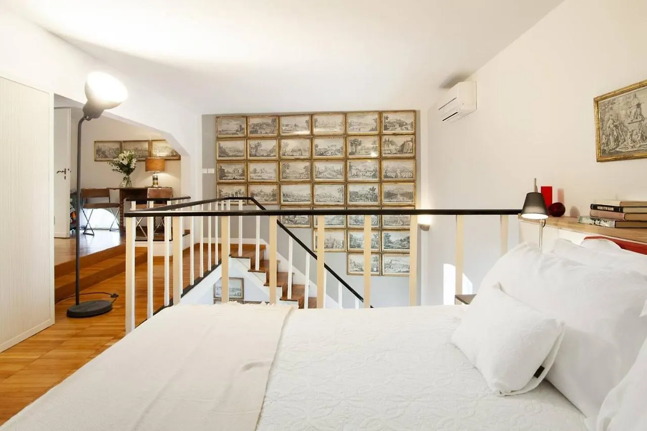 Belfredelli Apartments Florence 0*,