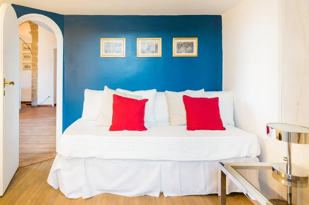 Belfredelli Apartments Florence