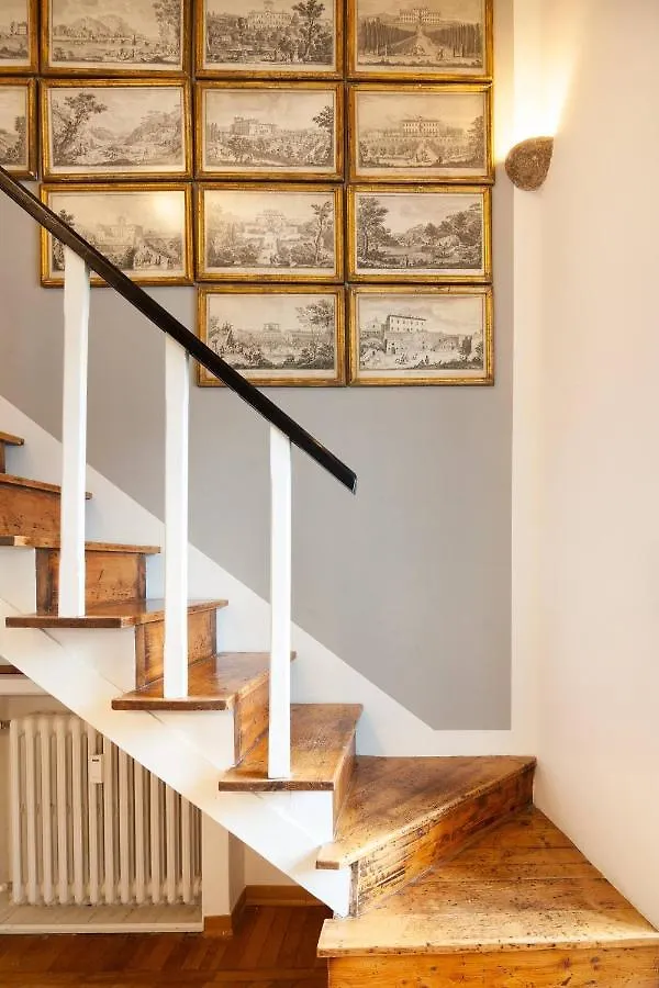 Belfredelli Apartments Florence