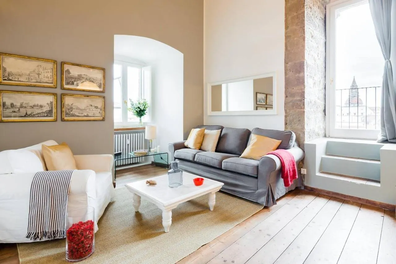 Belfredelli Apartments Florence