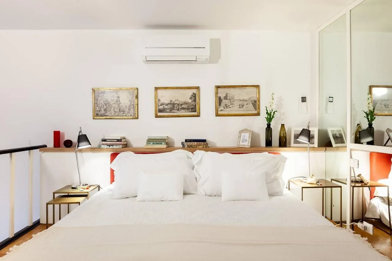 Belfredelli Apartments Florence Italy