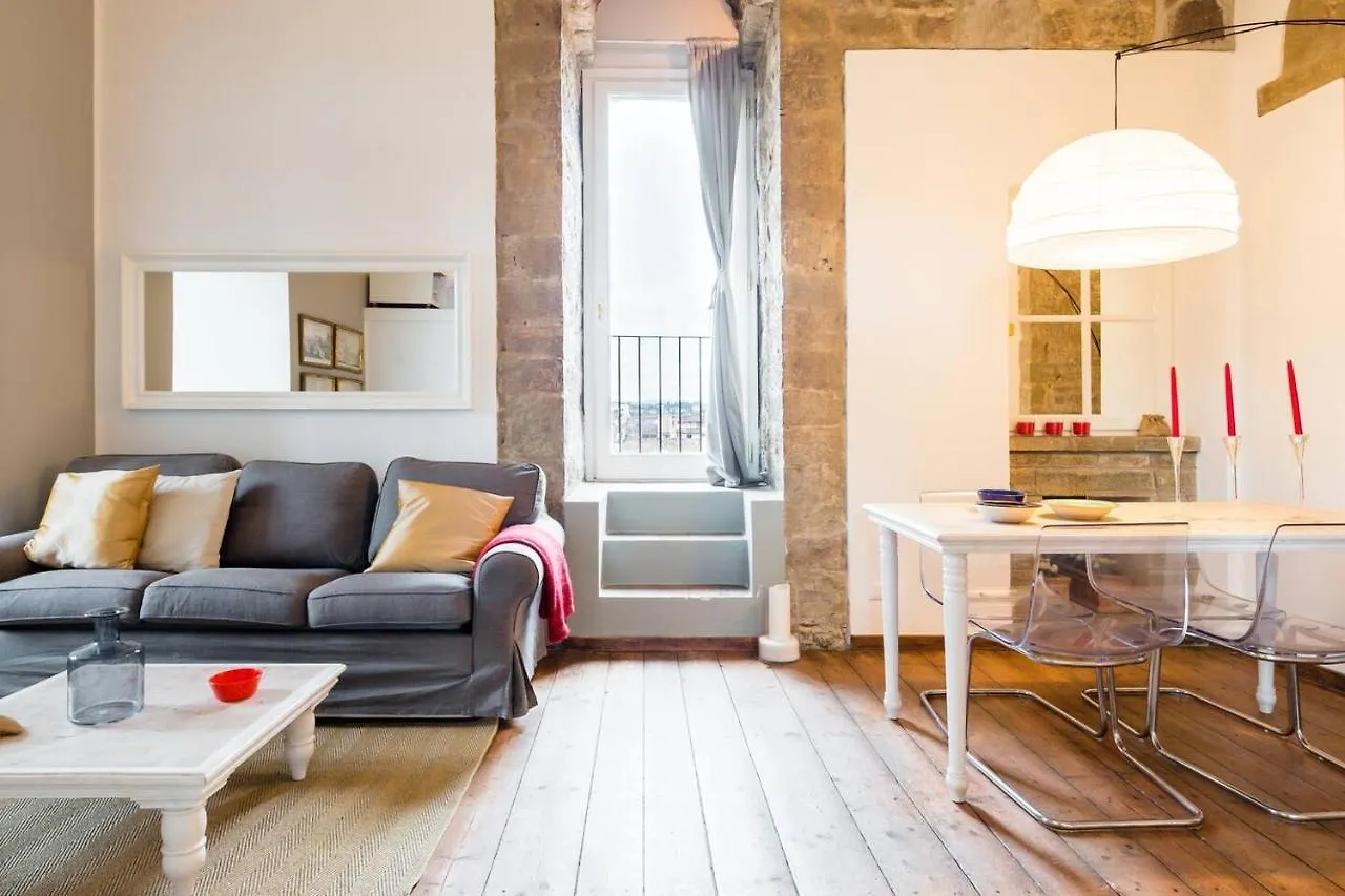 Belfredelli Apartments Florence