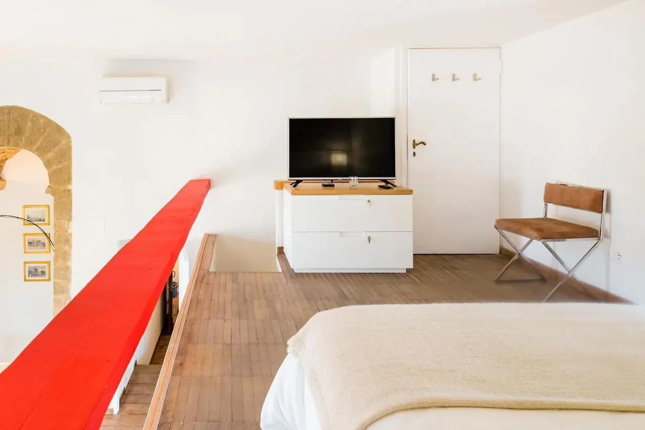 Belfredelli Apartments Florence