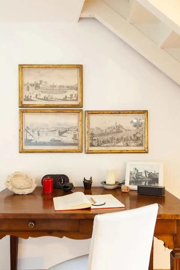 Belfredelli Apartments Florence Italy