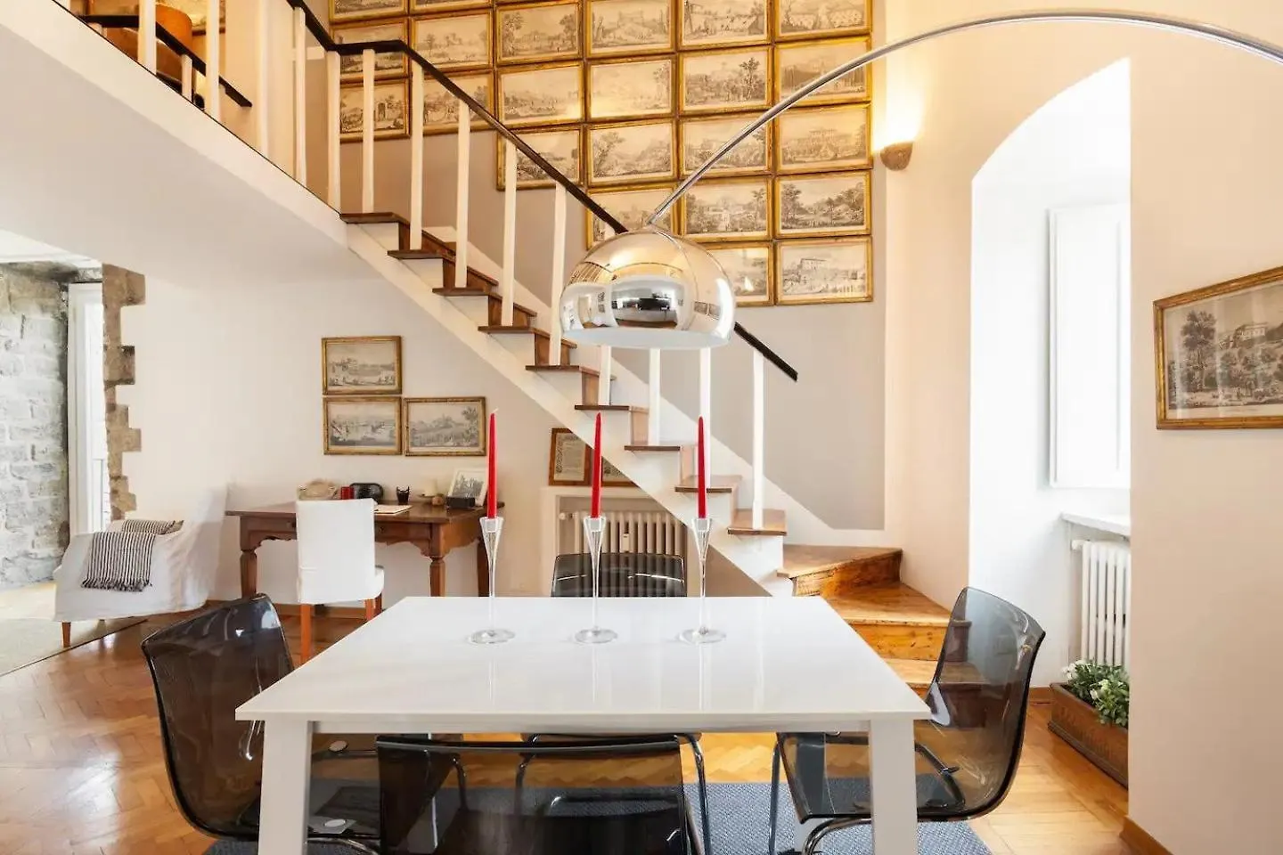 Belfredelli Apartments Florence